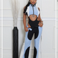 Body suit pants set