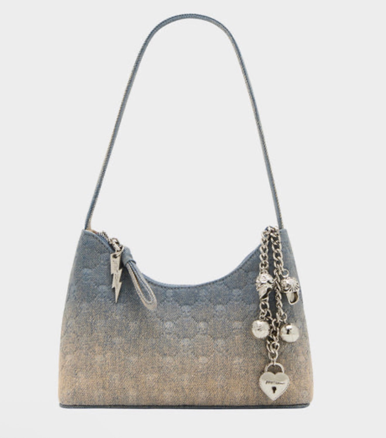 Headliner Deboss shoulder denim