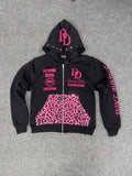 Devine Pressure Hoodie Front View