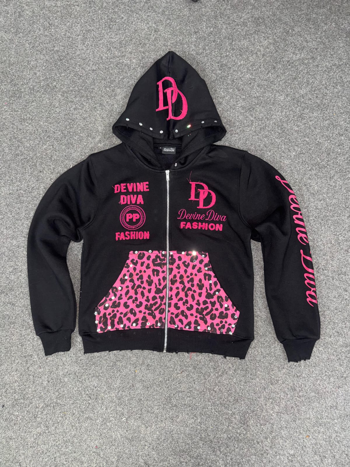 Devine Pressure Hoodie