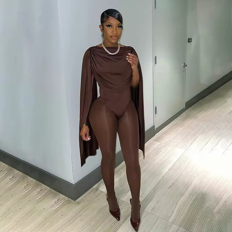 Fancy Jumpsuit front view