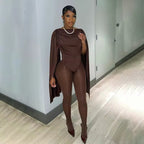 Fancy Jumpsuit front view