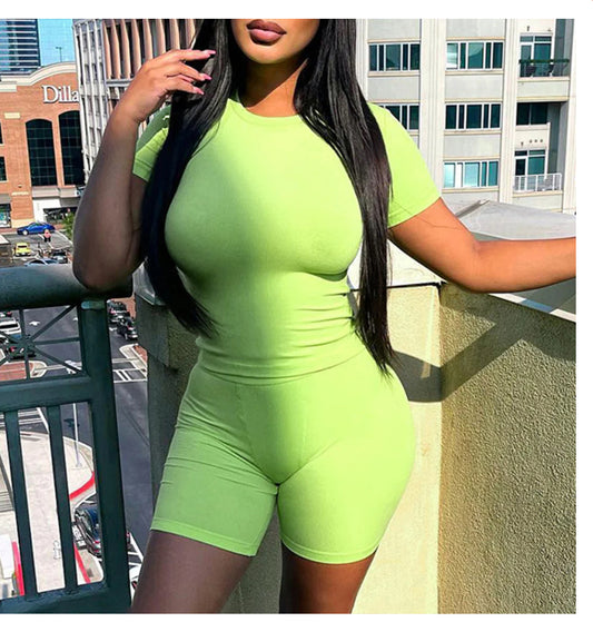 Lounge wear set