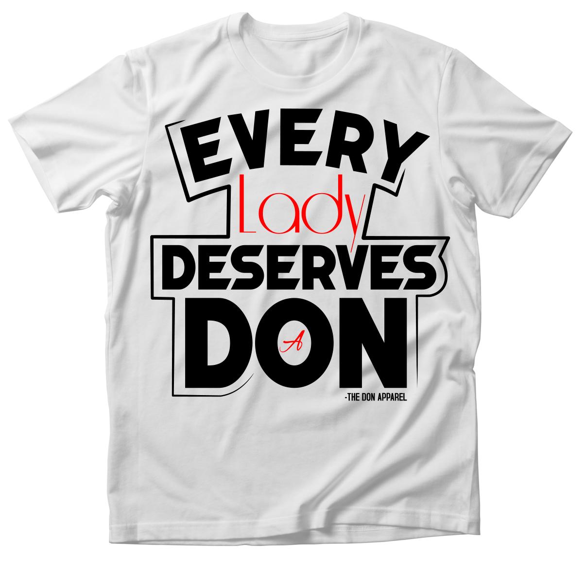THE DON CAMO T-SHIRT