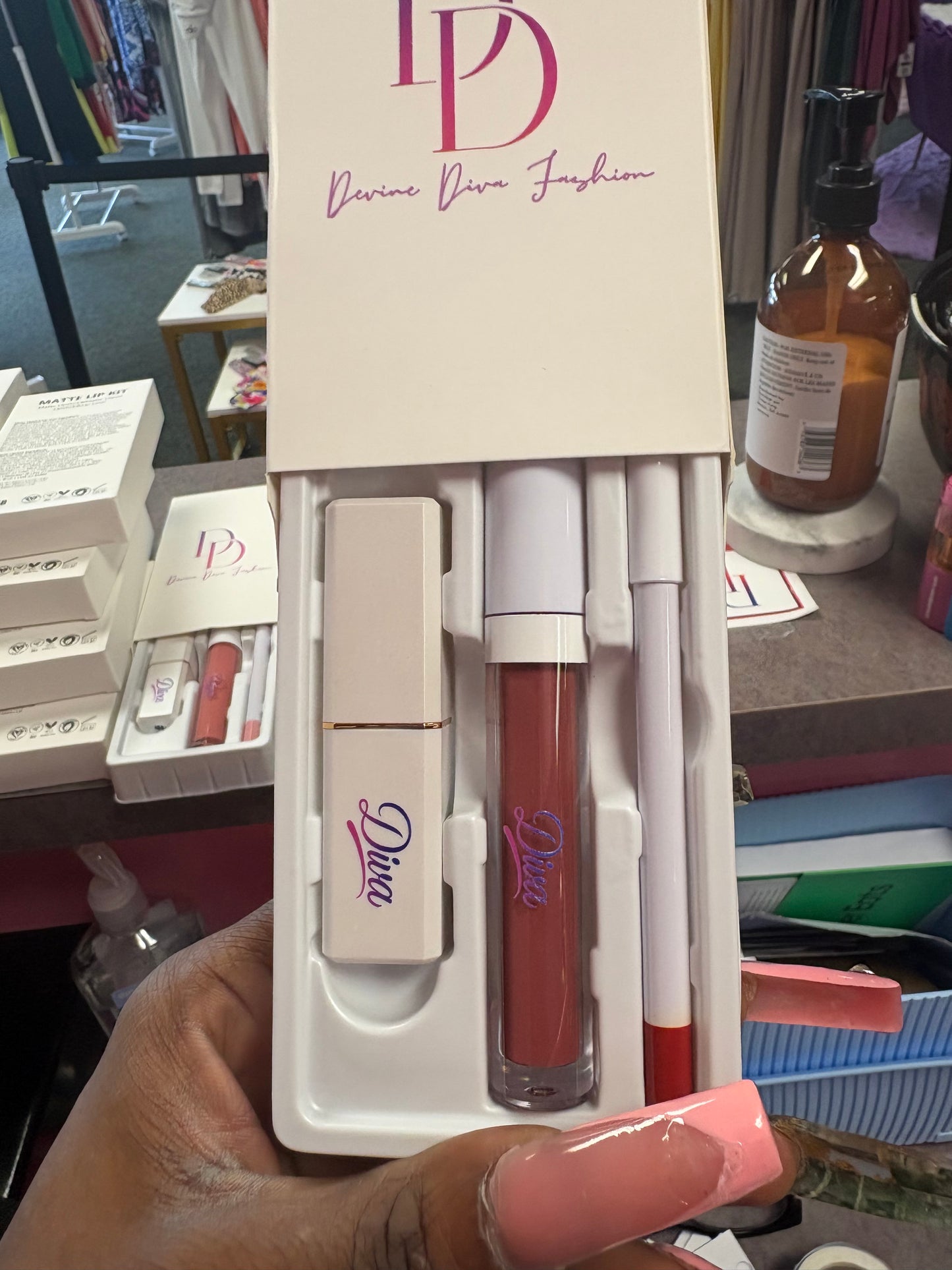 Diva Lip Kit