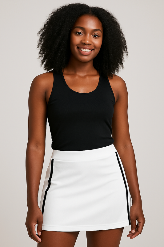 Urban Court Skirt