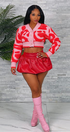 Valentine Cardigan for Women cozy knitwear style