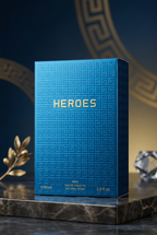 Men’s HEROES Men’s Eau de Toilette — 3.0 fl oz