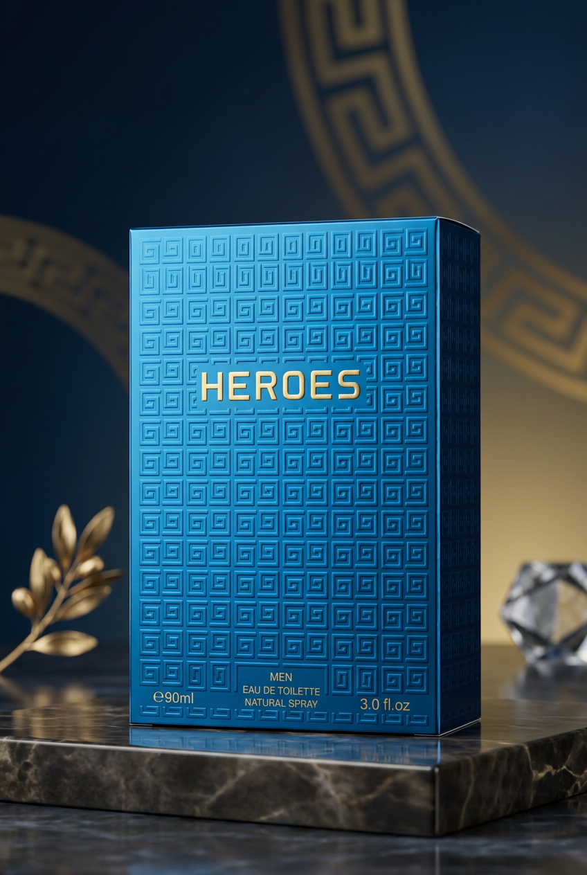 Men’s HEROES Men’s Eau de Toilette — 3.0 fl oz