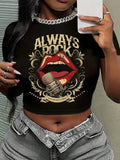 Rockstar Crop