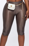 sheer capris women transparent outfit