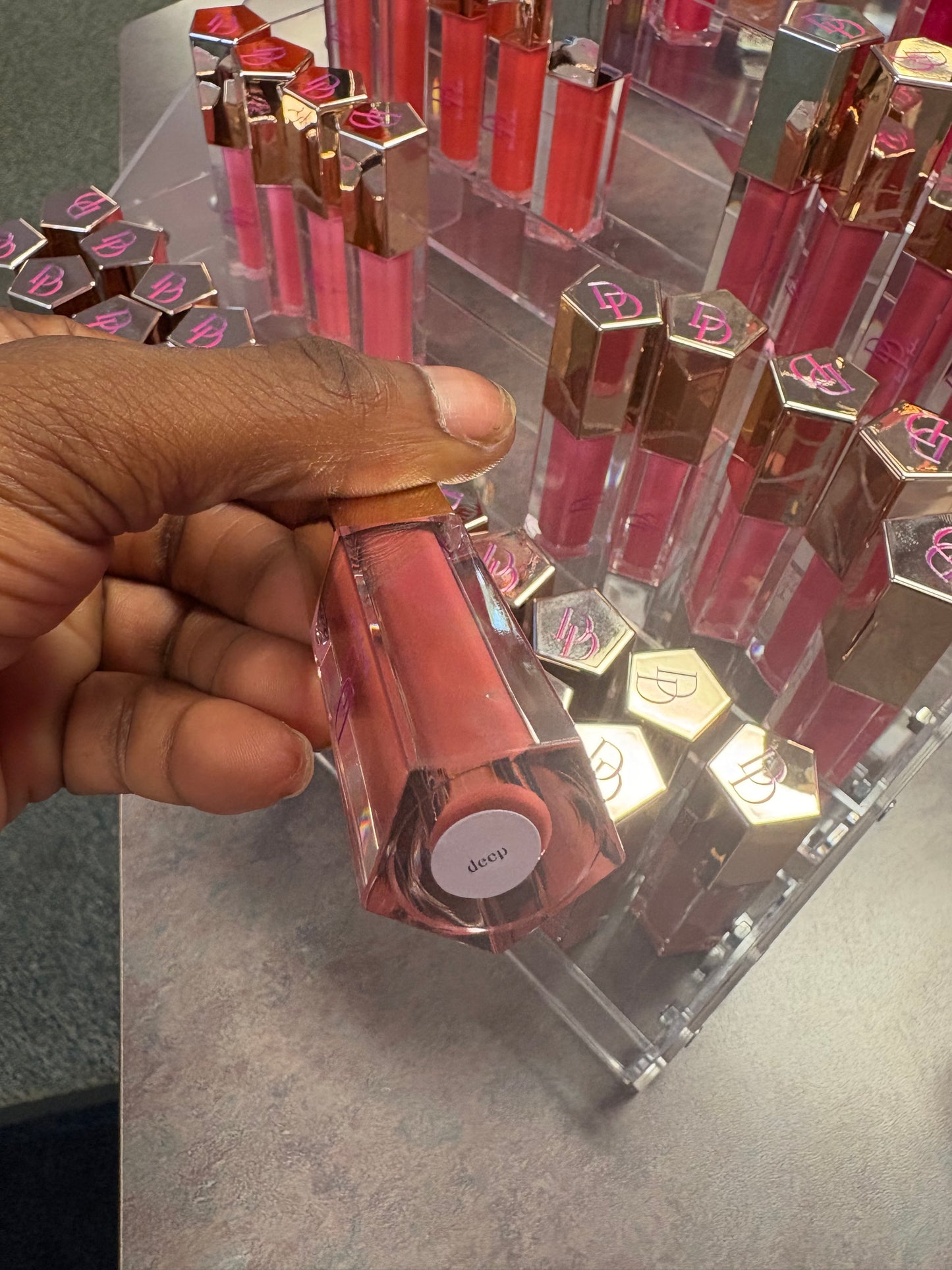 DD Boss Gloss
