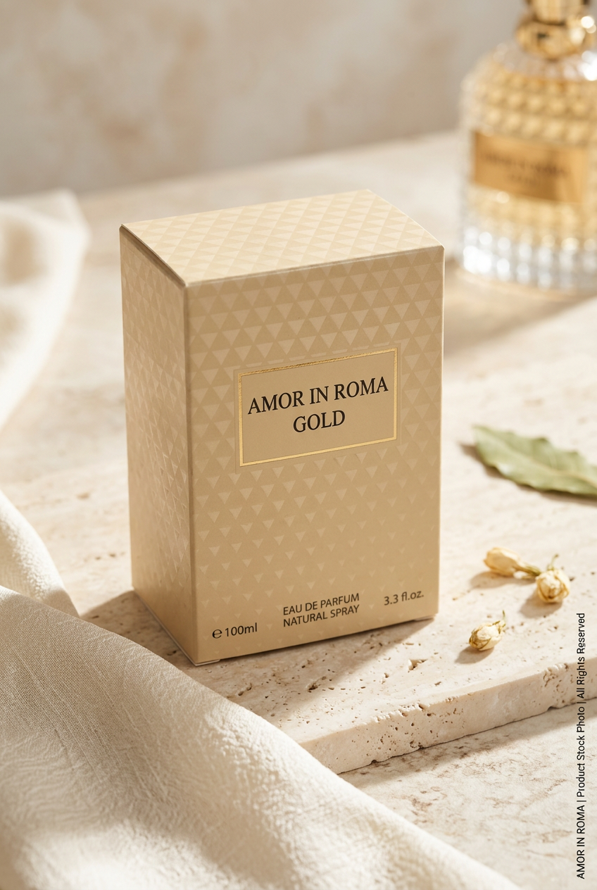 Luxury Long Lasting Perfume – Premium Elegant Fragrance for Women