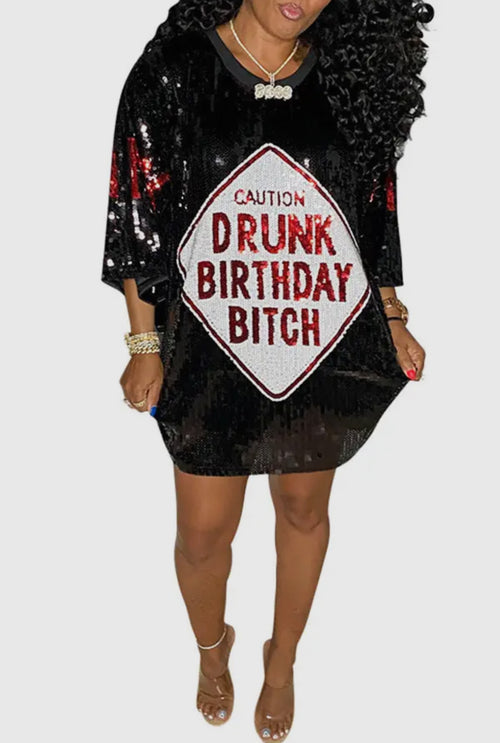 Birthday dress