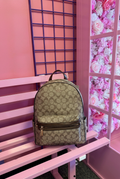 The Uptown Signature Backpack