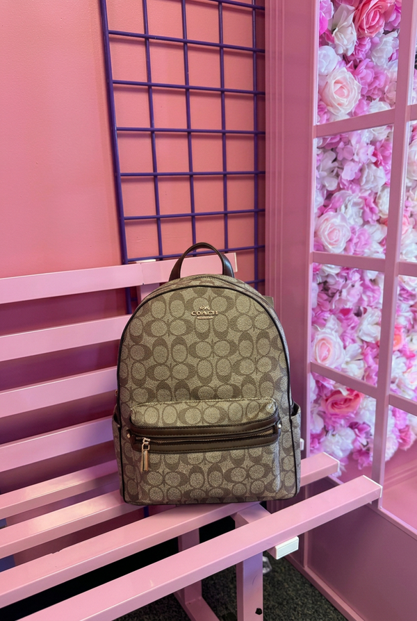 The Uptown Signature Backpack
