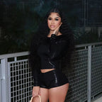 SHE OUTSIDE SET two piece outfit
