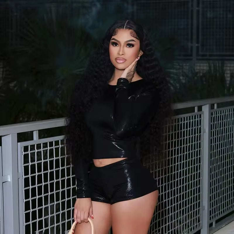 SHE OUTSIDE SET two piece outfit