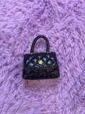 Mini Quill Purse for Women stylish compact design