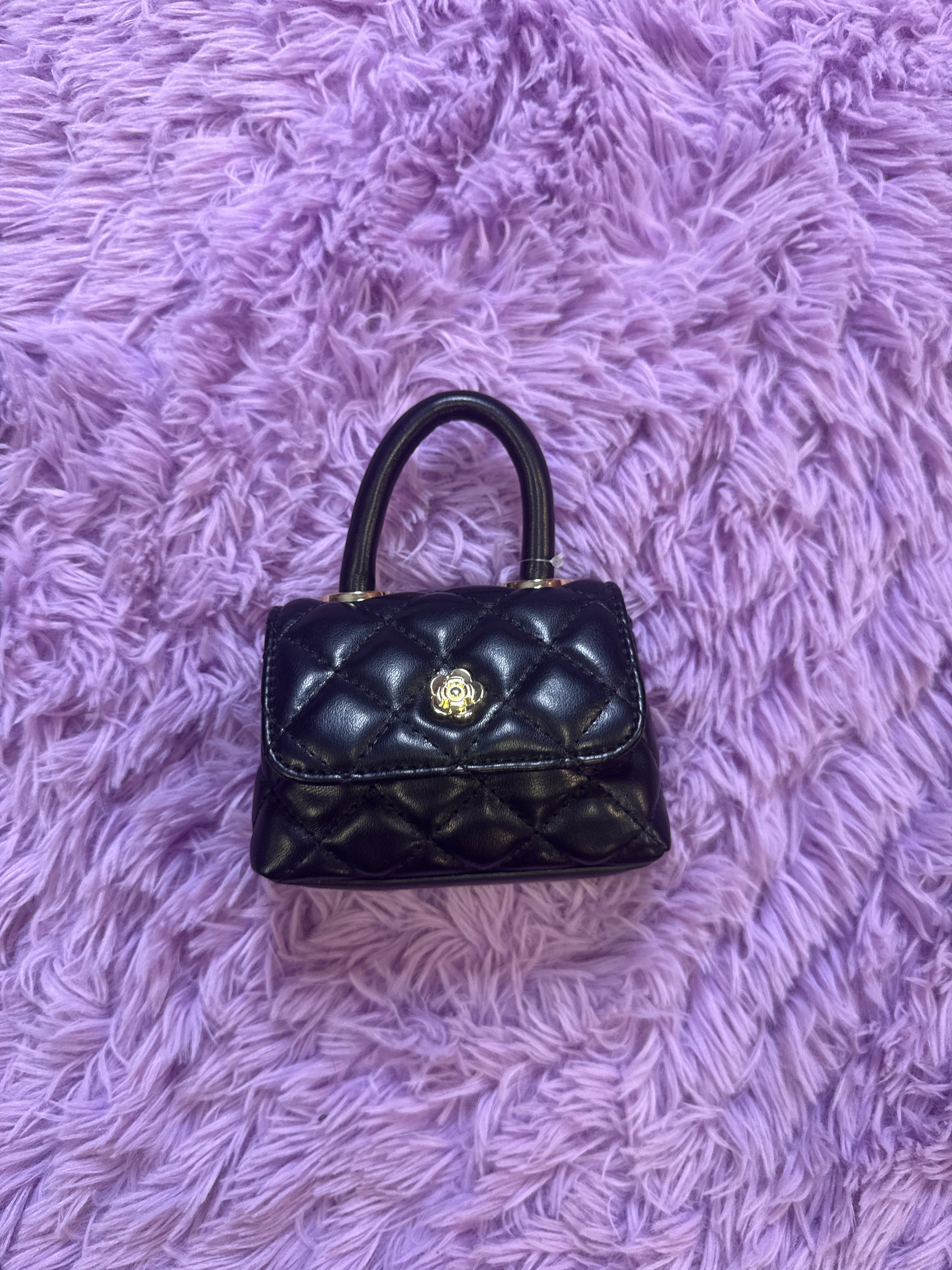 Mini Quill Purse for Women stylish compact design