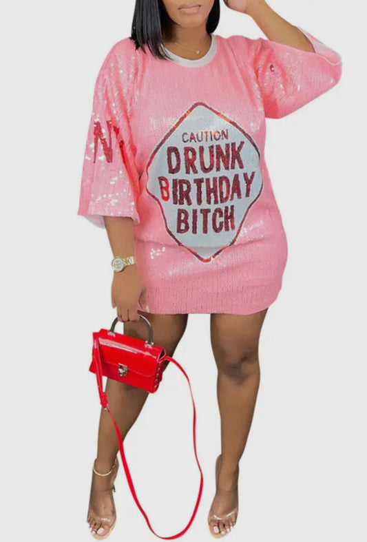 Birthday dress