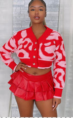 Valentine Cardigan for Women front view