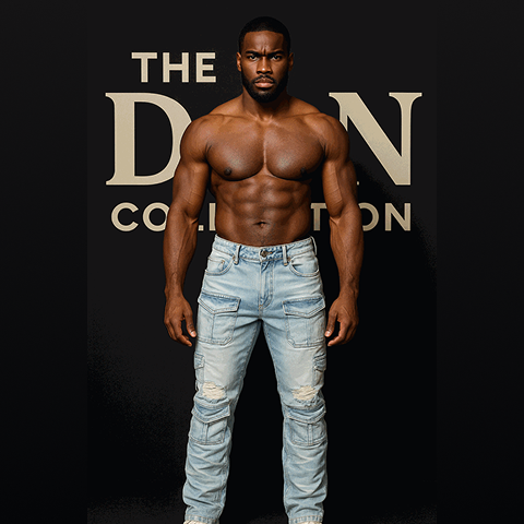 ROGUE STACKED JEANS