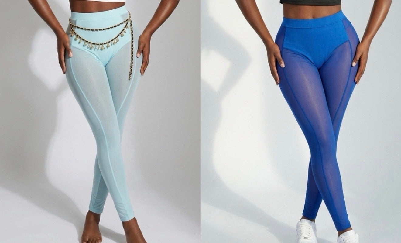 Mesh me up leggings
