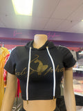 baby phat top y2k fitted women outfit