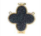 lucky clover purse cute aesthetic handbag