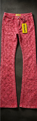 Red diamond  GUAPI jeans