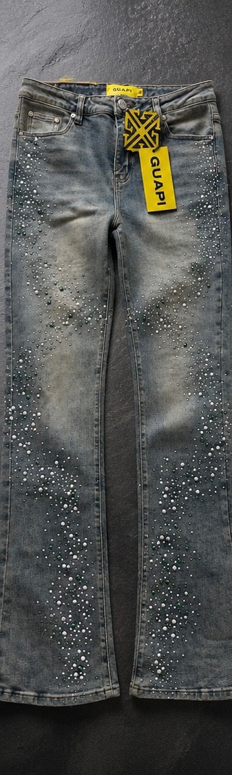 Stone cold Guapi jeans