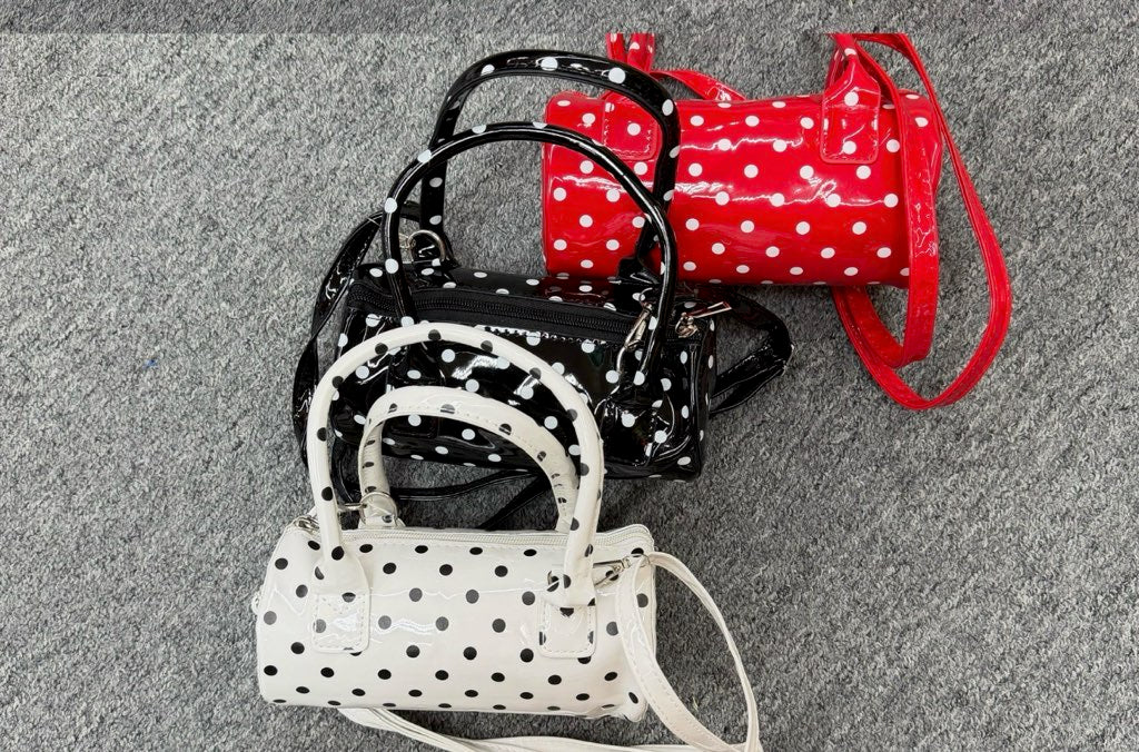 Polka dot princess collection