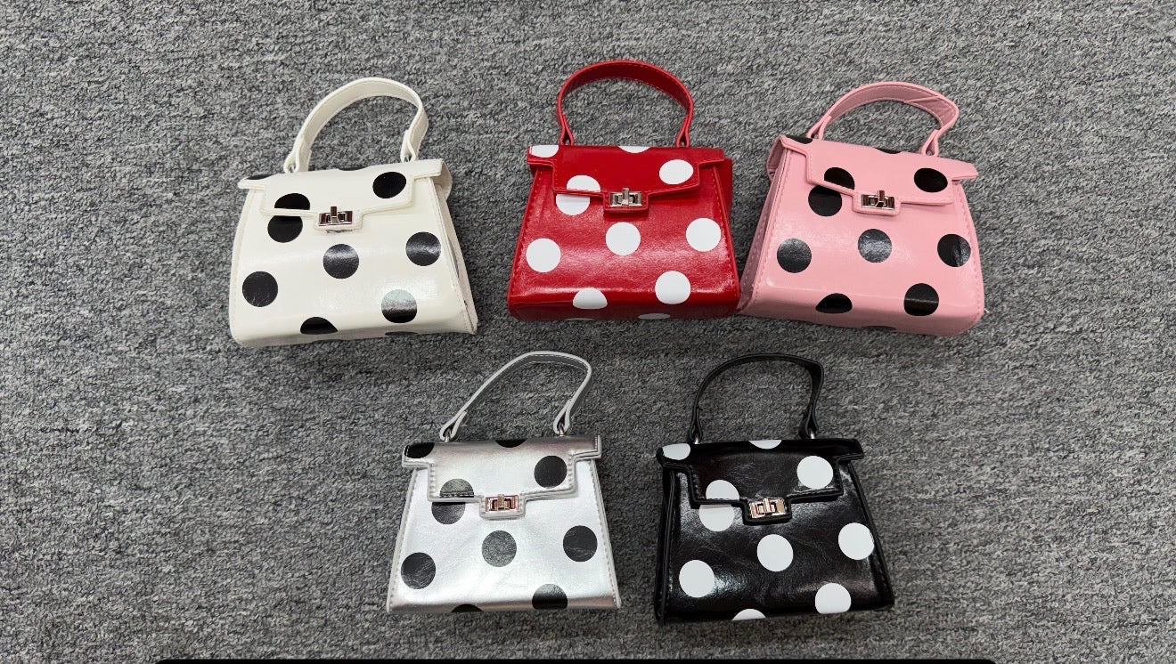 Dotty Diva Mini Bag