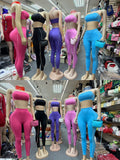 Snatched and style set