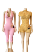 Pink and Honey Collection