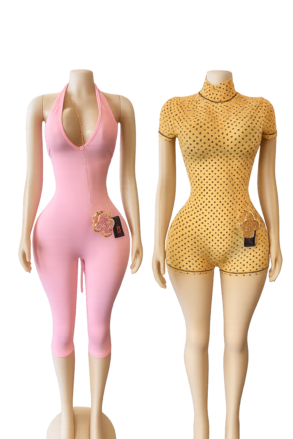 Pink and Honey Collection
