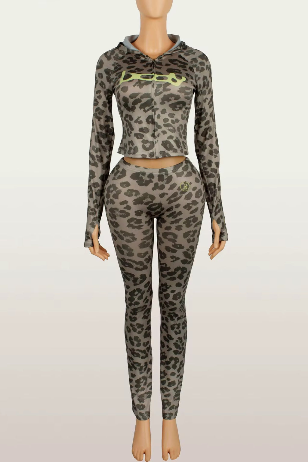 Body Body Set Women – Stylish Two‑Piece Matching Outfit