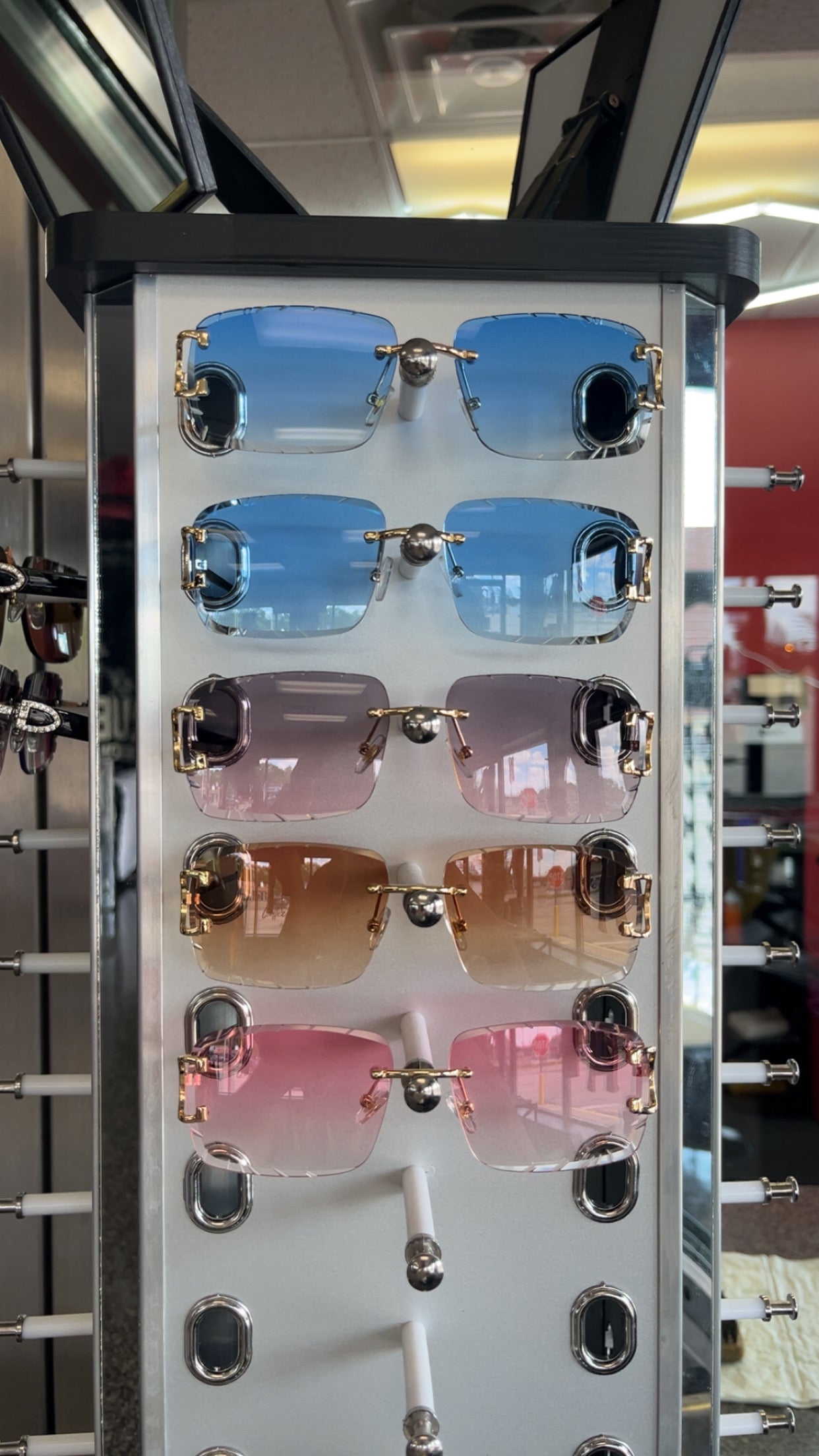 Men’s sunglasses