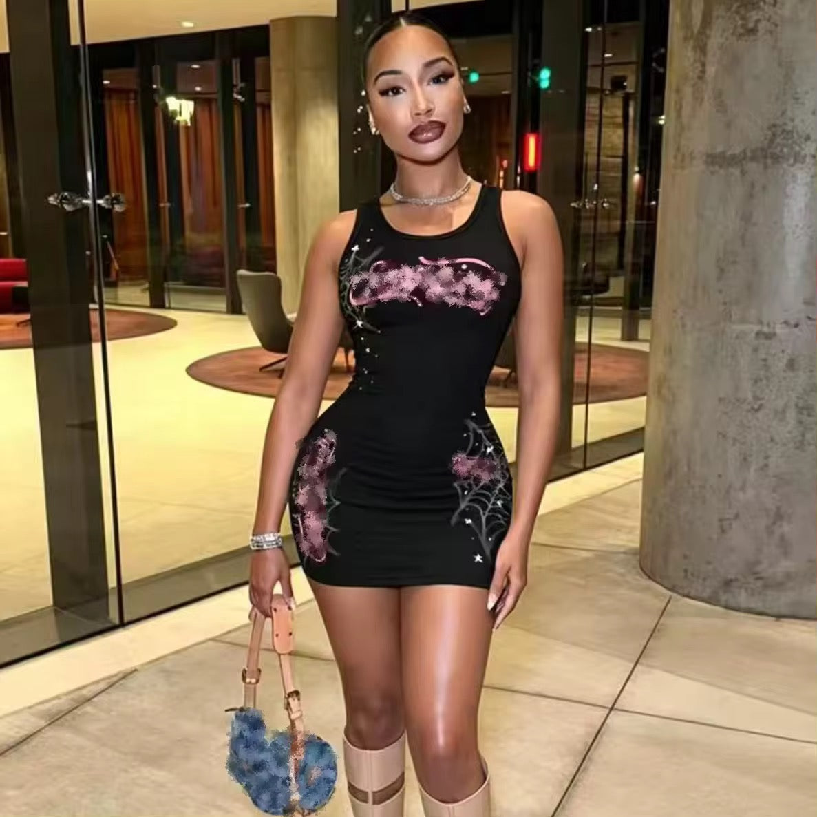 Society Dress