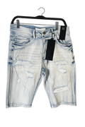 Men jeans shorts