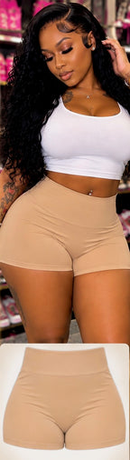 Stretchy skim shirts .