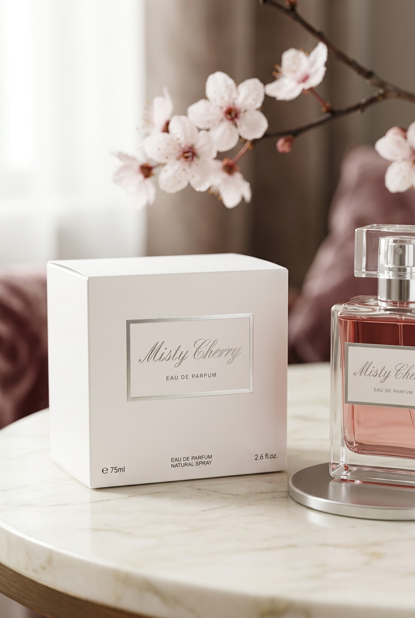 Luxury Long Lasting Perfume – Premium Elegant Fragrance for Women