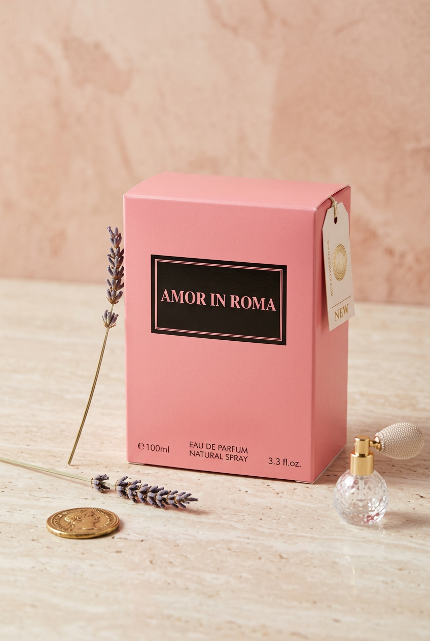 Luxury Long Lasting Perfume – Premium Elegant Fragrance for Women