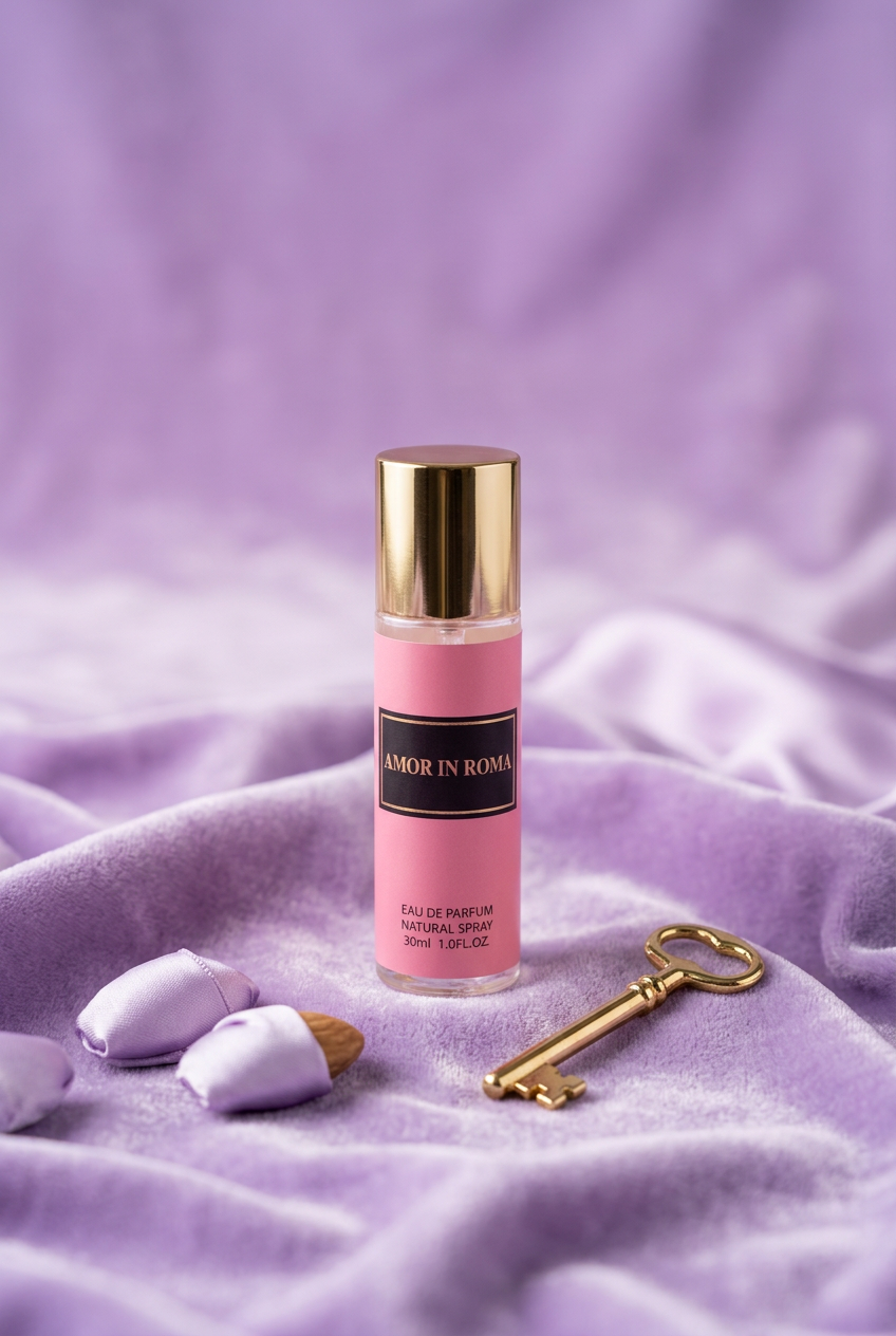 Travel luxury perfumes