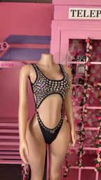 crystal temptation set rhinestone outfit