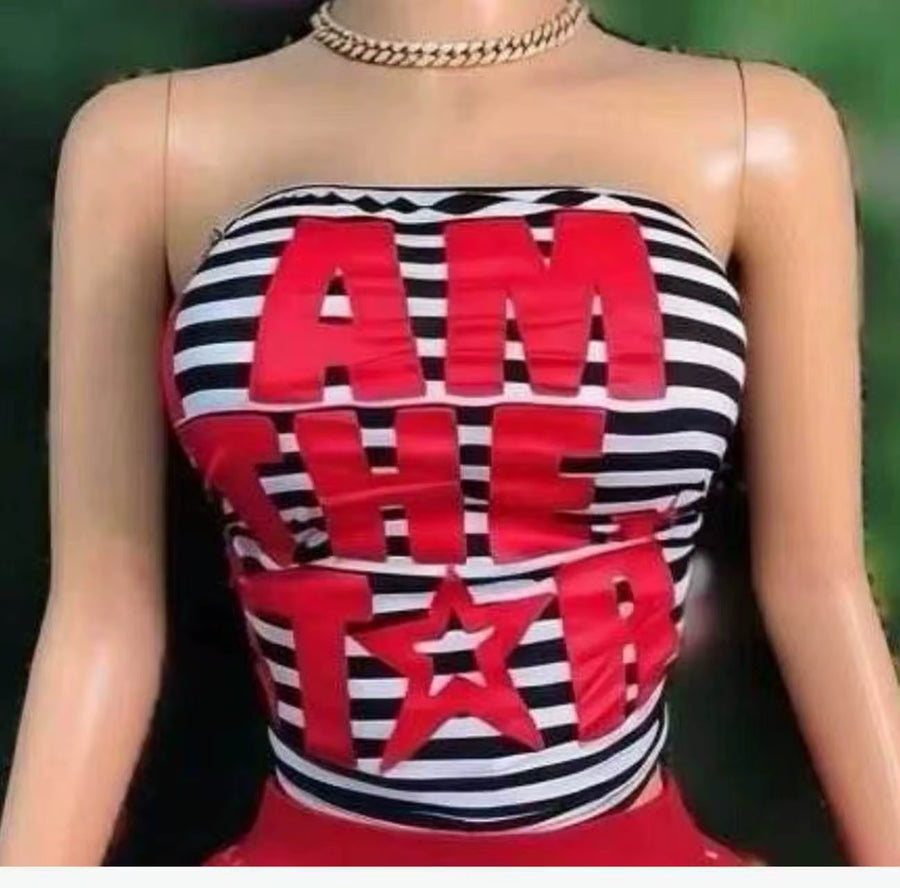 Stripe shirt