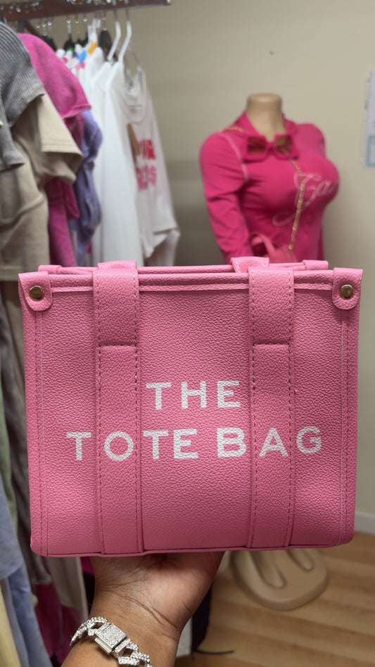 Small tote bag