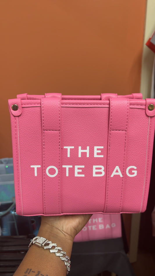 Small tote bag
