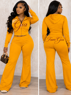 Gia Set – Women's Two-Piece Co-Ord Outfit